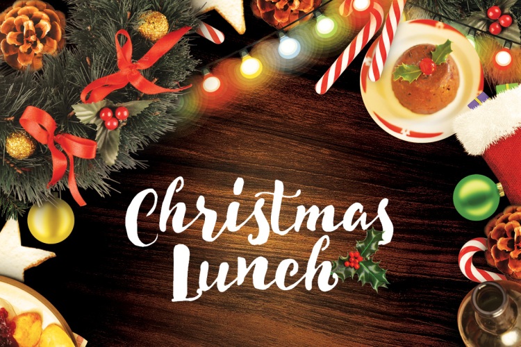 Christmas-Lunch